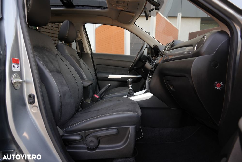 Suzuki Vitara 1.6 DDIS 4X4 Luxus - 20