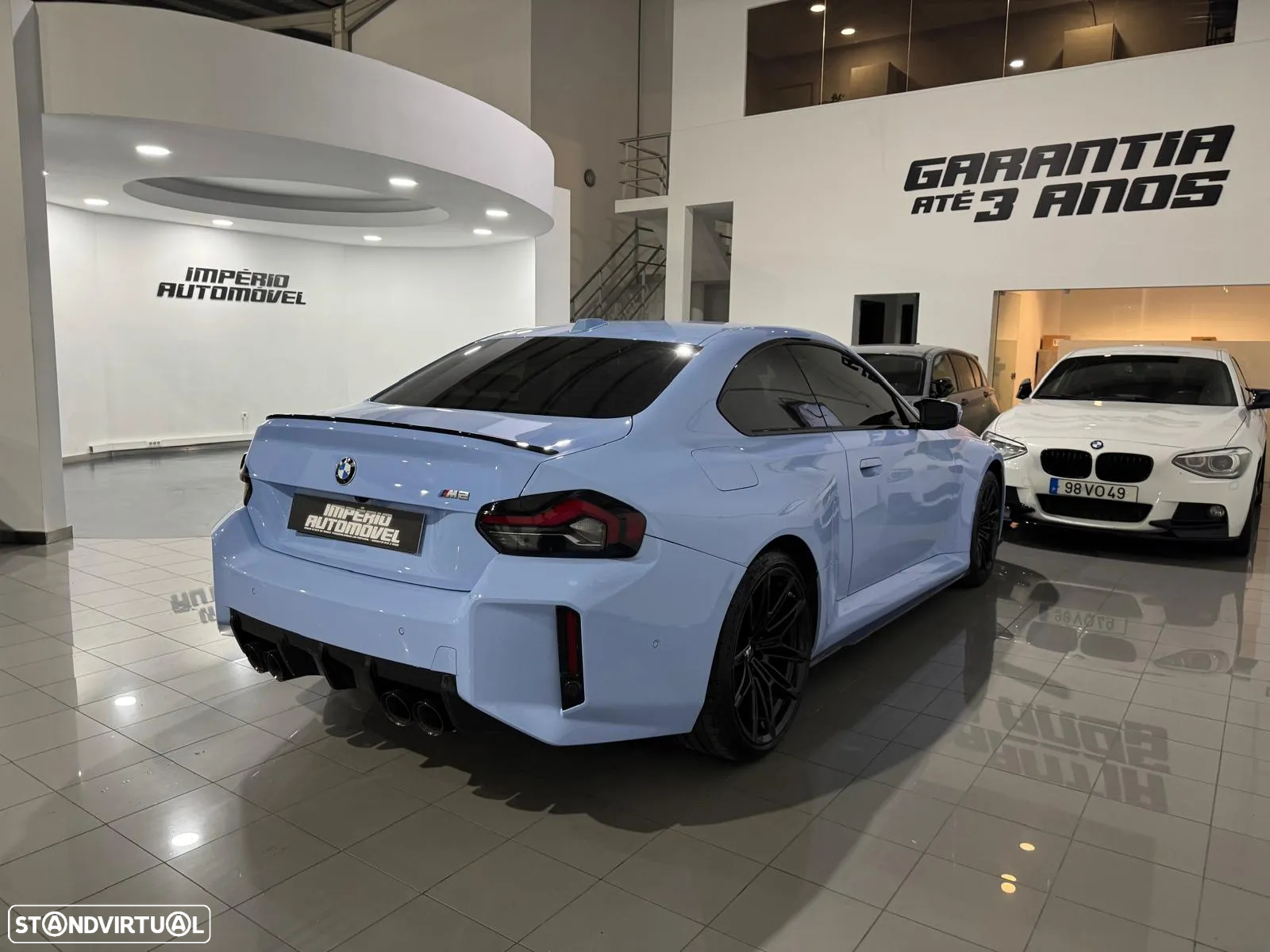 BMW M2 Auto - 19