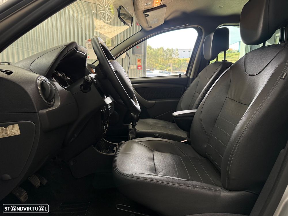 Dacia Duster 1.5 dCi Prestige - 15