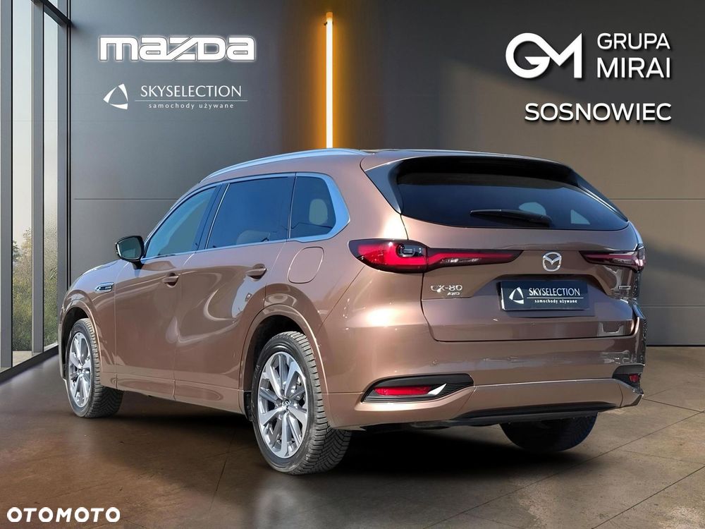 Mazda CX-80 - 4