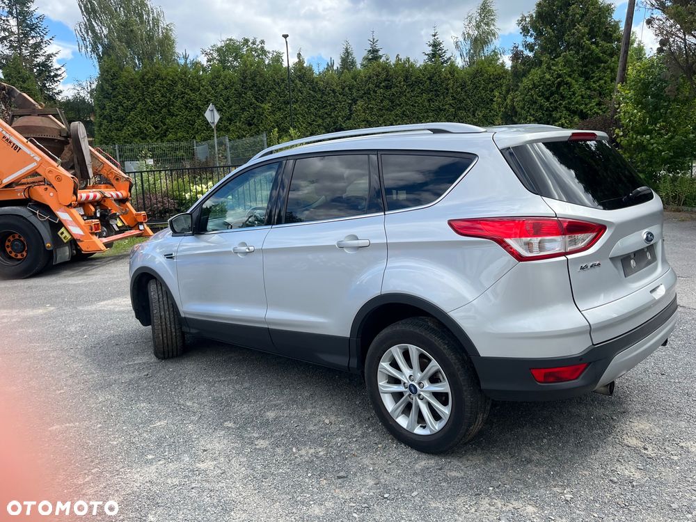Ford Kuga 1.5 EcoBoost FWD Titanium ASS GPF - 9