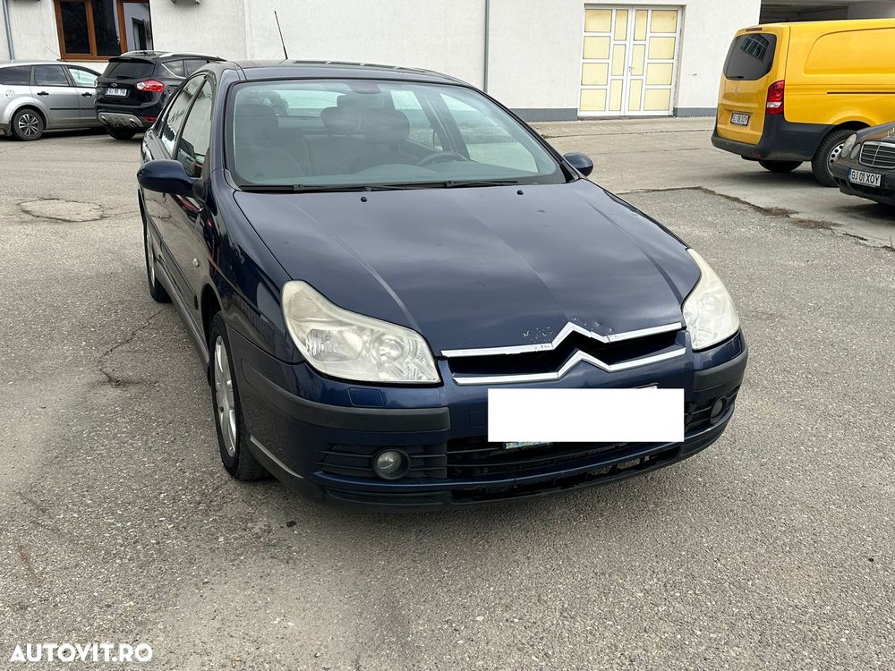 Citroën C5 - 6