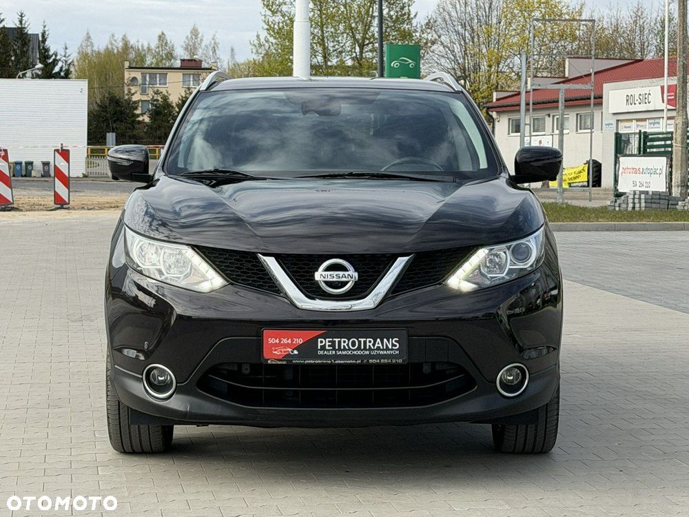 Nissan Qashqai 1.5 dCi Tekna+ - 3
