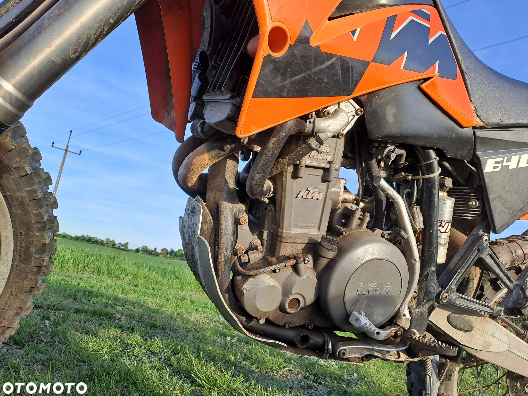 KTM LC - 7