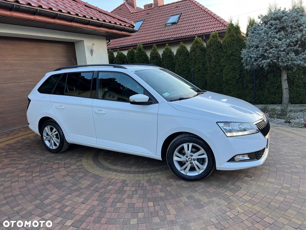 Skoda Fabia 1.0 TSI Ambition - 17
