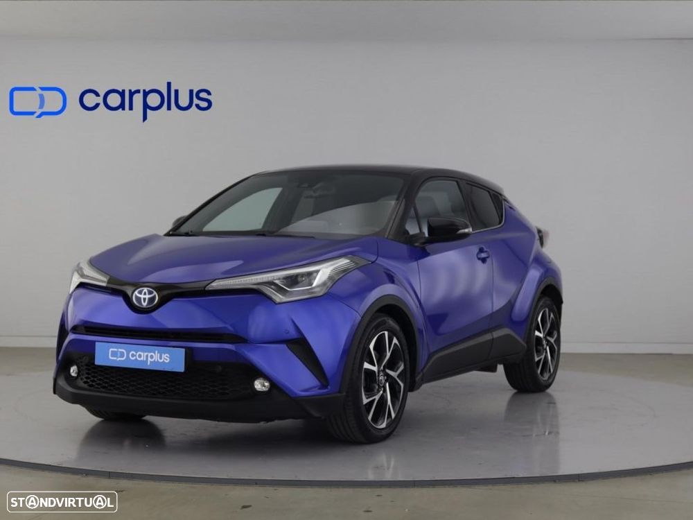 Toyota C-HR 1.8 HSD Lounge - 1