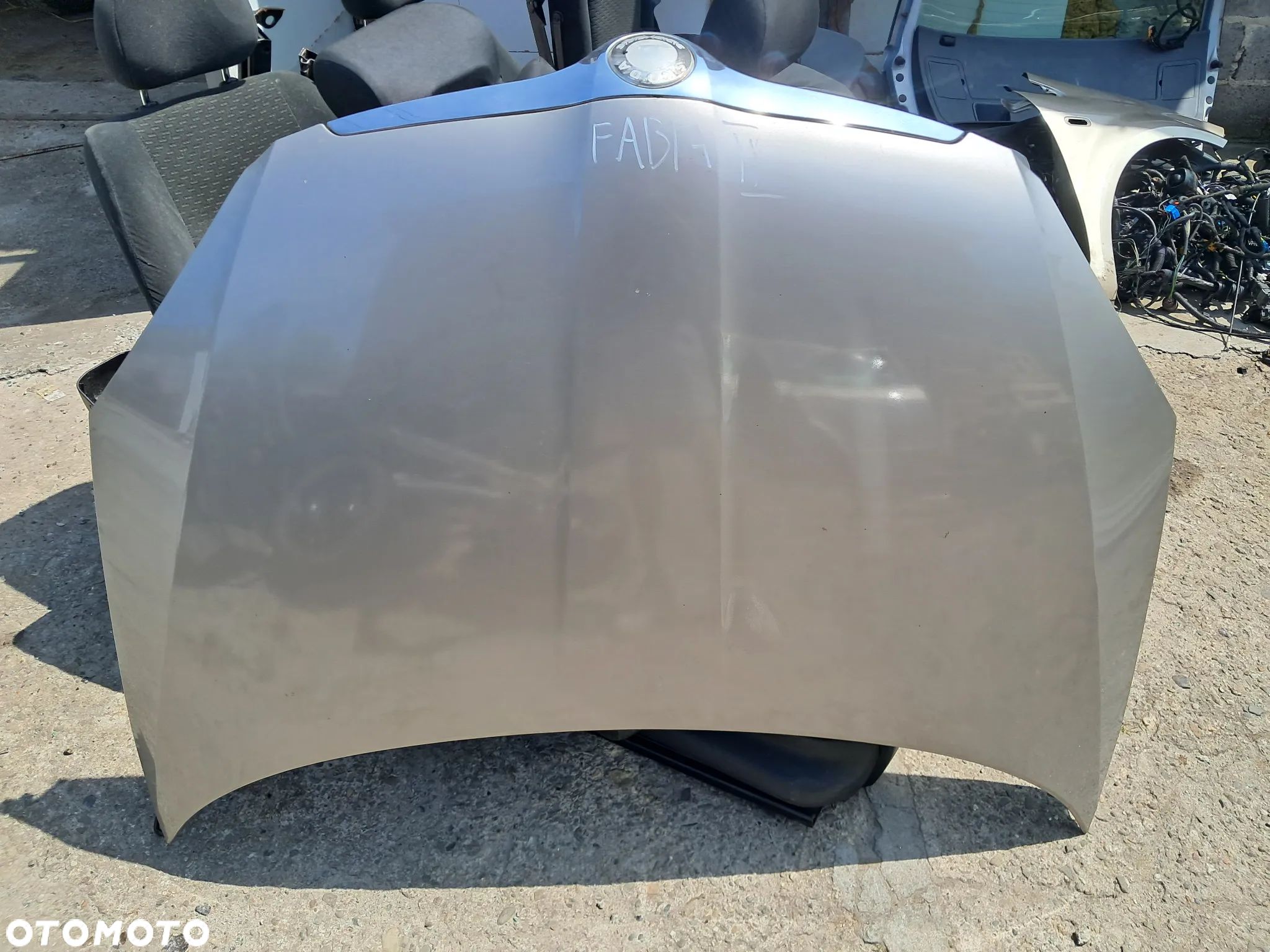 Fiat Linea Maska - 1