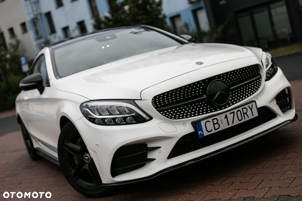 Mercedes-Benz Klasa C - 2