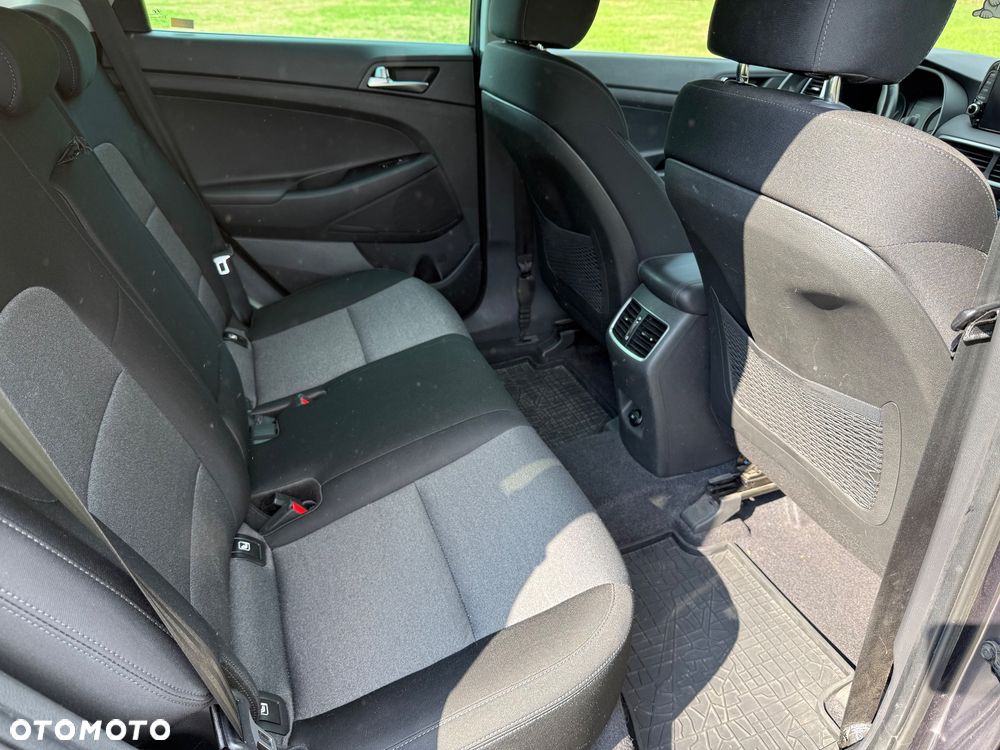 Hyundai Tucson 1.6 T-GDi Style 4WD DCT - 23