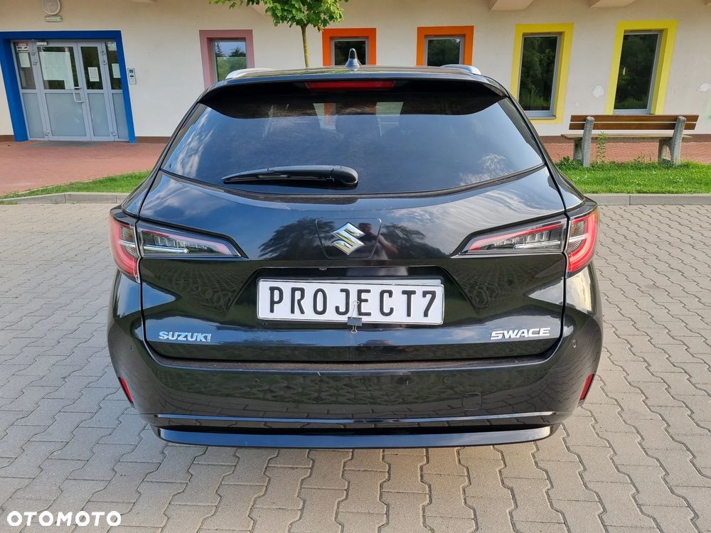 Suzuki Swace 1.8 Hybrid Premium Plus CVT - 7