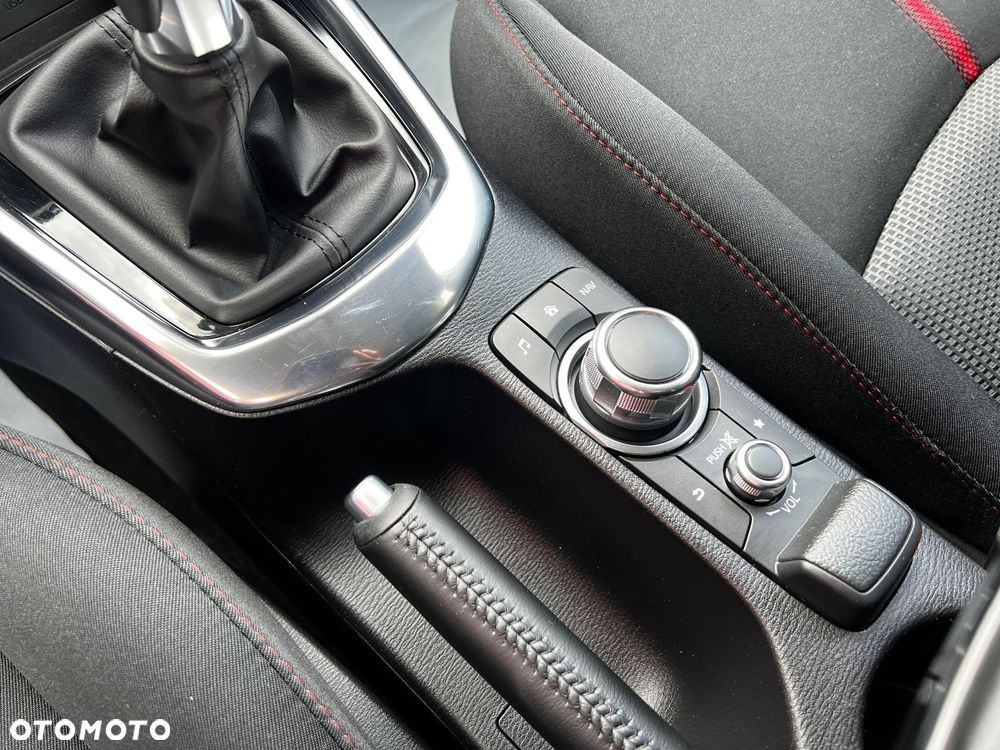 Mazda 2 SKYACTIV-G 115 i-ELOOP White Edition - 32