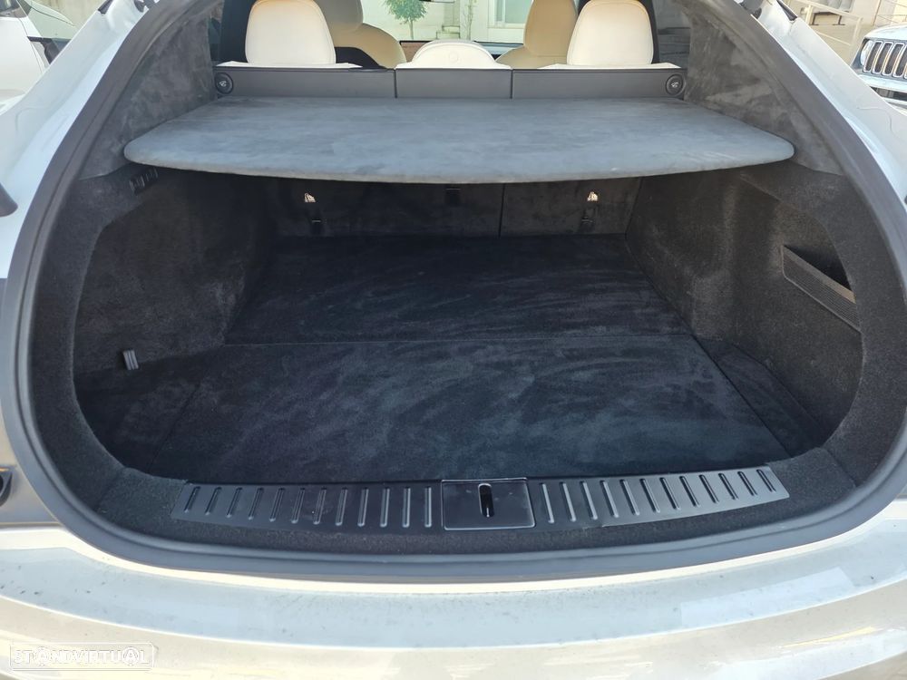 Tesla Model S Plaid AWD - 26