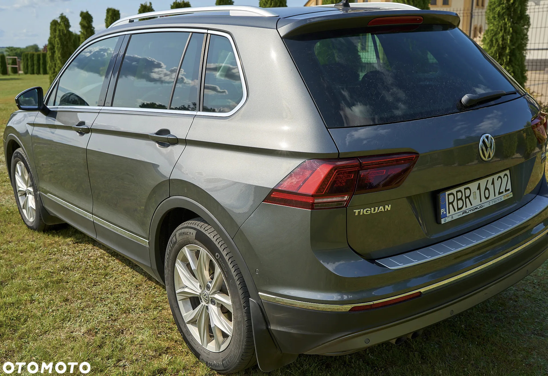 Volkswagen Tiguan 2.0 TDI BMT SCR Highline DSG - 8