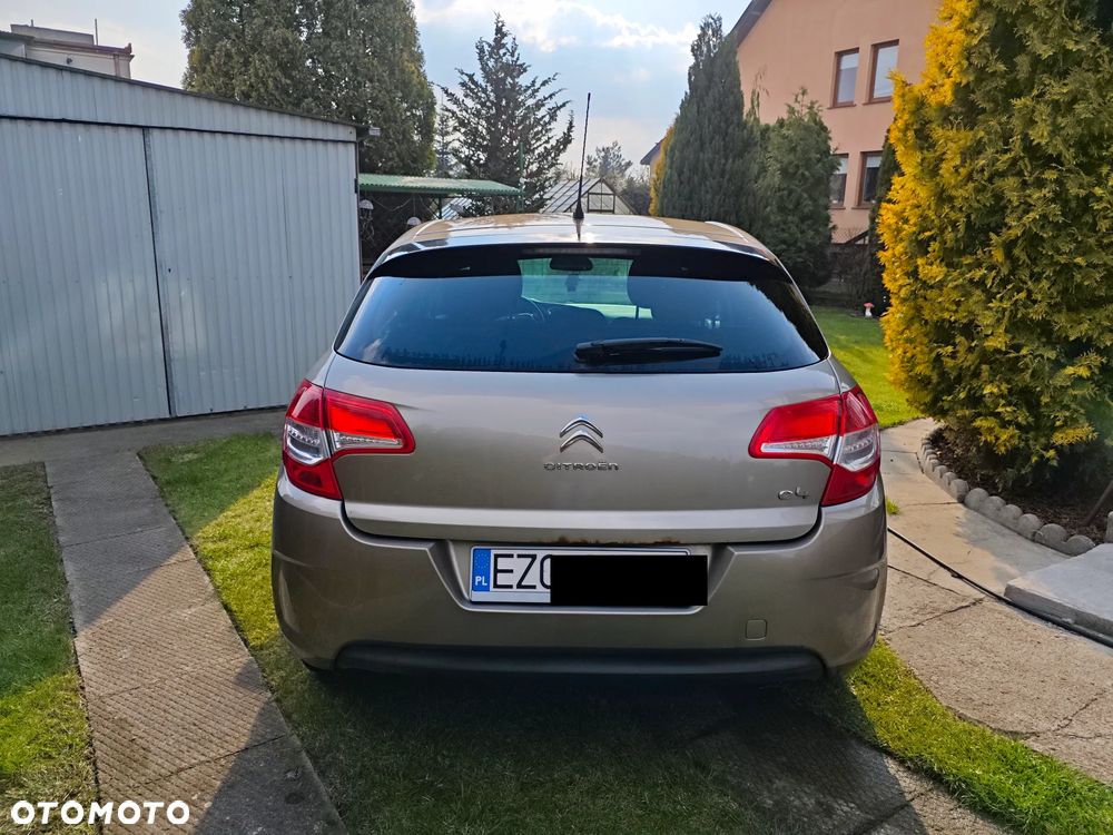 Citroën C4 - 7