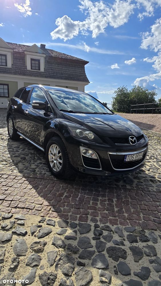 Mazda CX-7 - 9