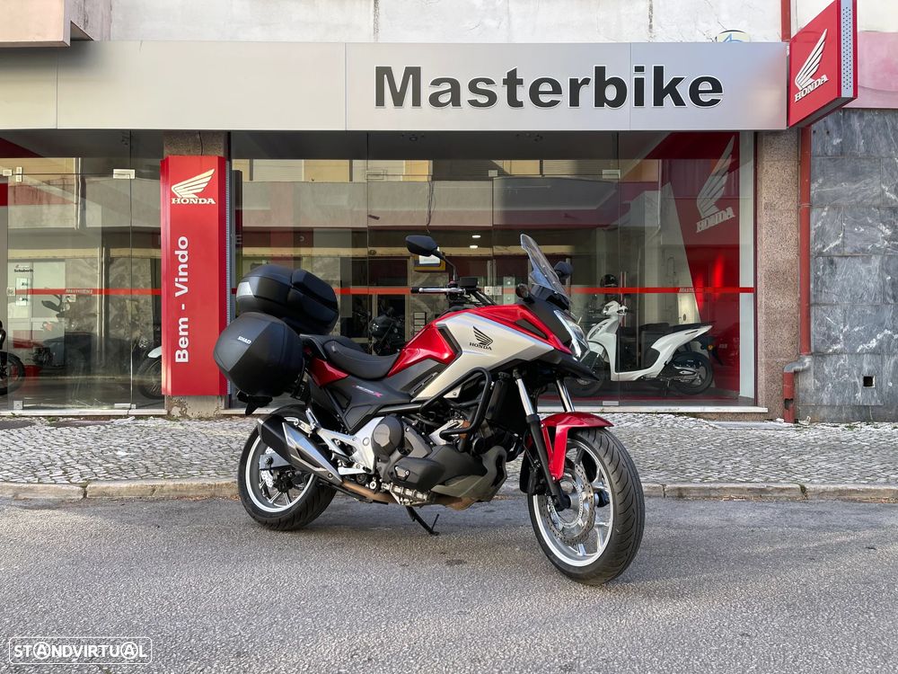 Honda NC750X DCT - DESDE 111 EUR / MÊS !! - 2