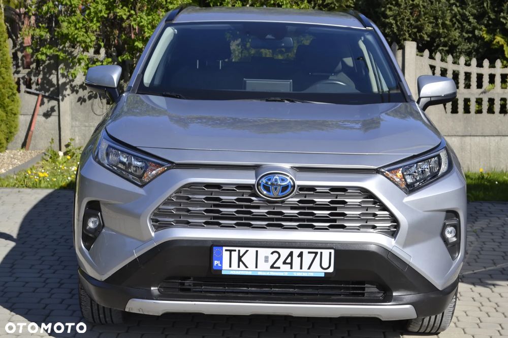 Toyota RAV4 2.5 Hybrid Comfort 4x2 - 5