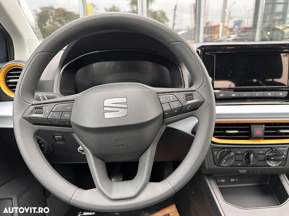 Seat Arona 1.0 TSI Reference - 16