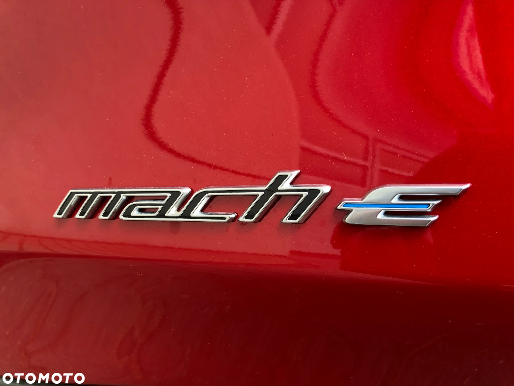 Ford Mustang Mach-E 75kWh RWD - 25