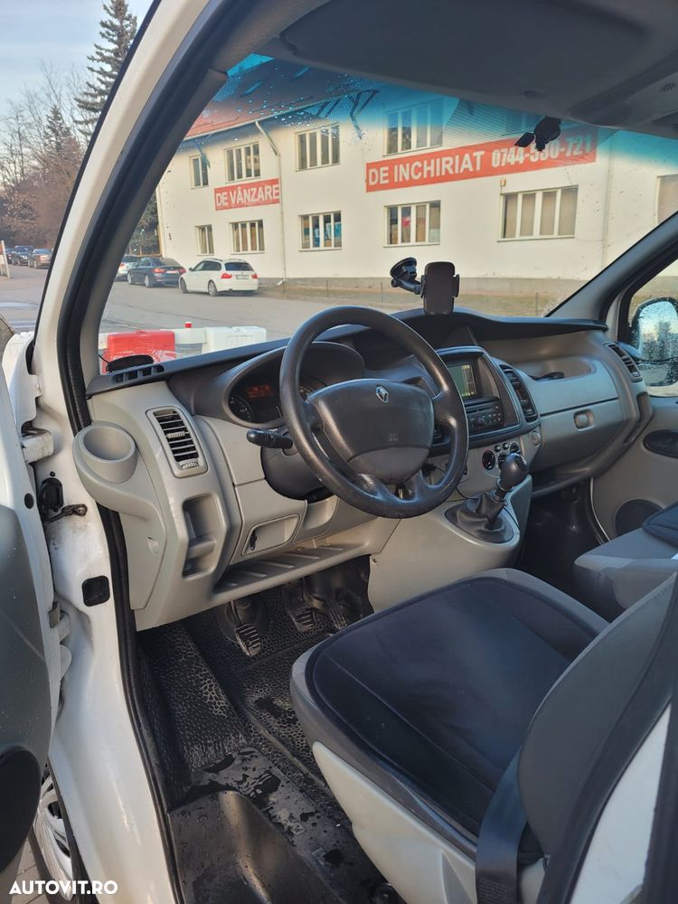 Renault Trafic Combi 2.0 L1H1 - 6