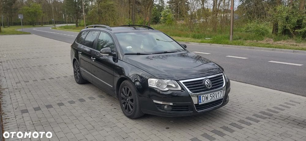 Volkswagen Passat Variant 2.0 TDI DPF DSG Comfortline - 3