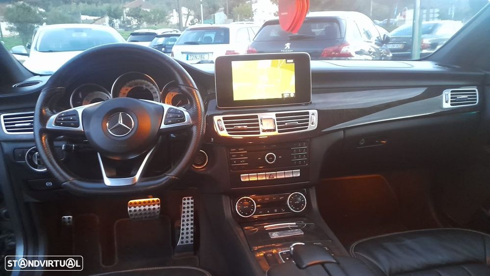 Mercedes-Benz CLS 250 - 20