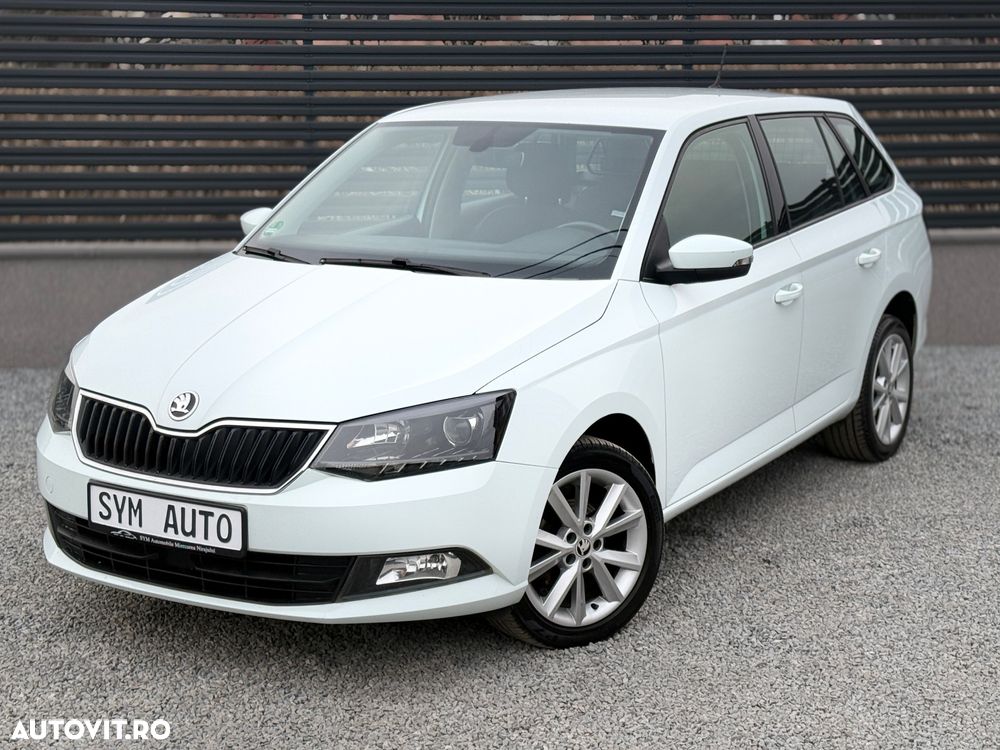 Skoda Fabia 1.4 TDI Active - 2