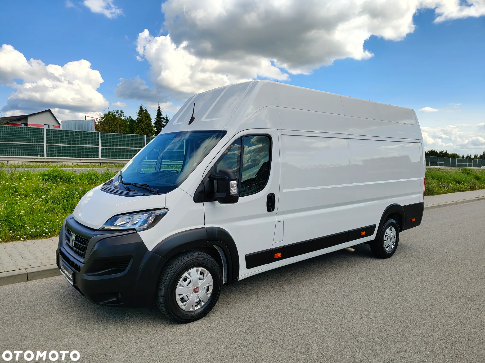 Fiat Ducato Maxi L4H3 / 2.2 Diesel 140 KM - 3
