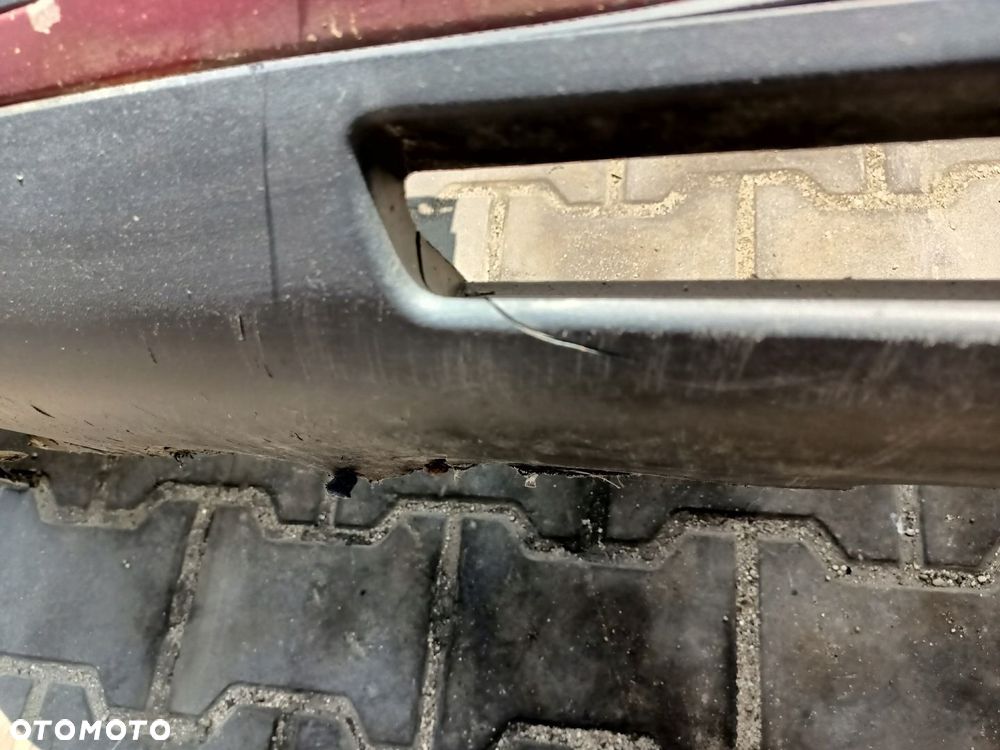 ZDERZAK PRZÓD VW BORA LC3K - 7