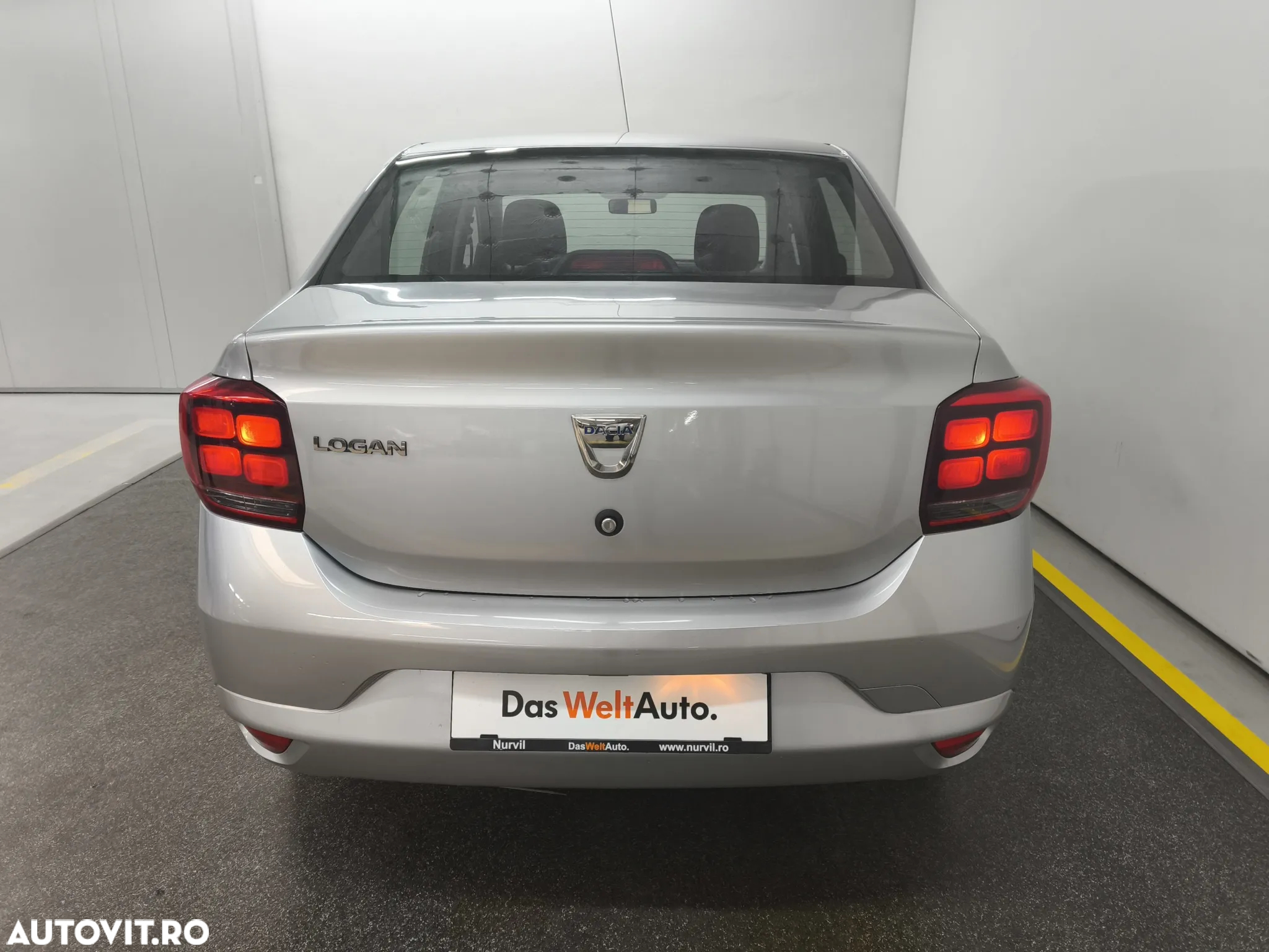 Dacia Logan 1.5 Blue dCi Laureate - 4