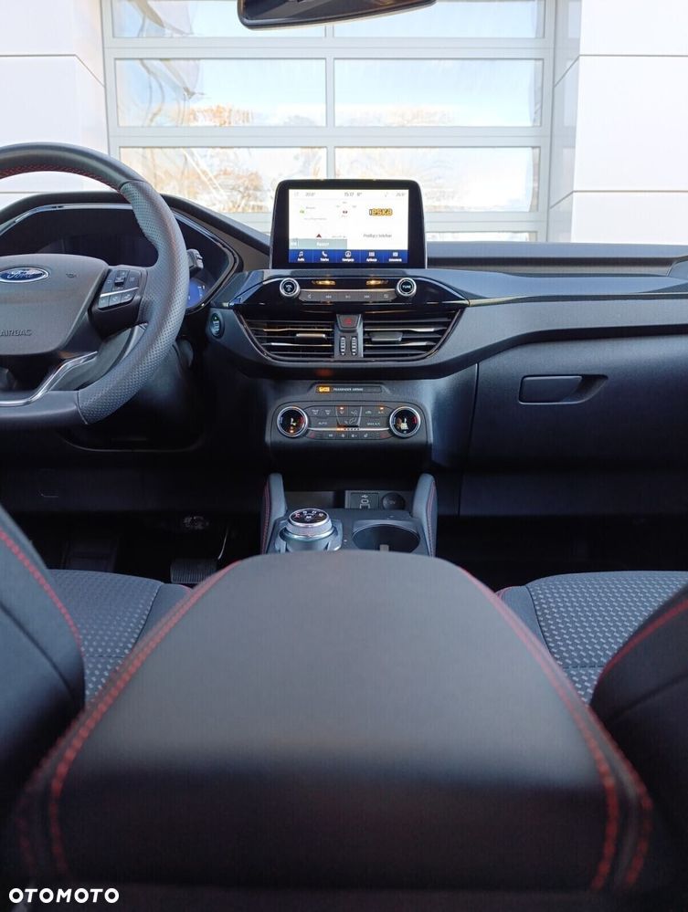 Ford Kuga - 21
