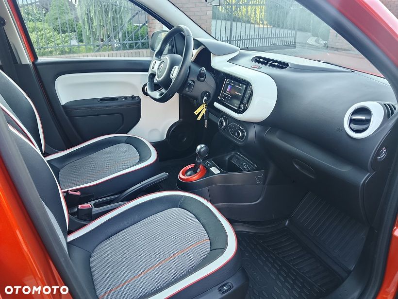 Renault Twingo Electric VIBES - 14