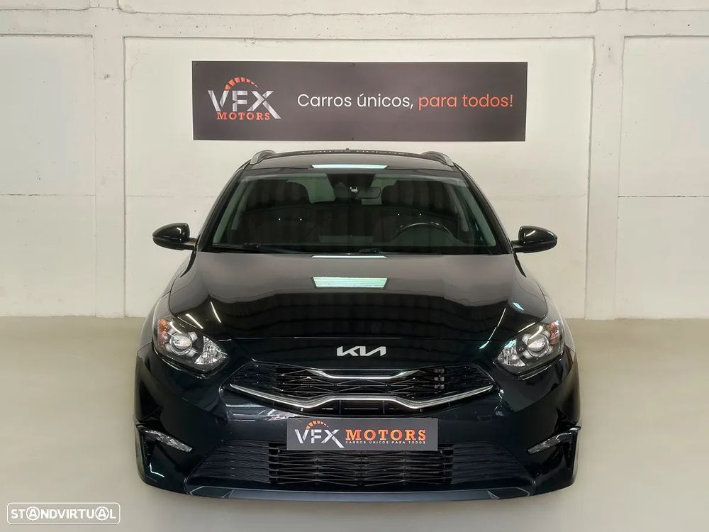 Kia Ceed SW - 26