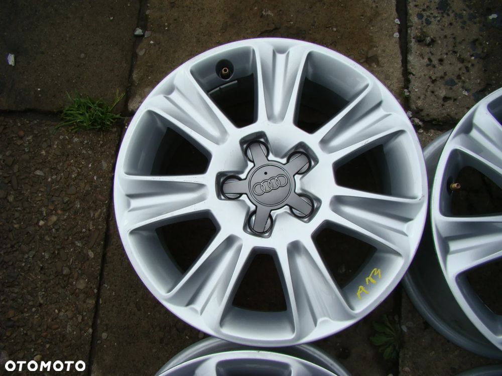 a13 5x100 Audi A1 8X GB A2 A3 8L 6,5jx15 et34 - 4