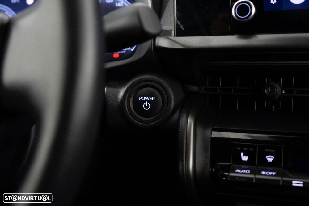 Toyota C-HR 2.0 HDF Plug-in Lounge - 23