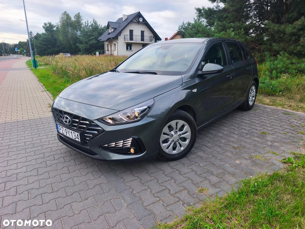 Hyundai i30 1.5 DPI Comfort - 1