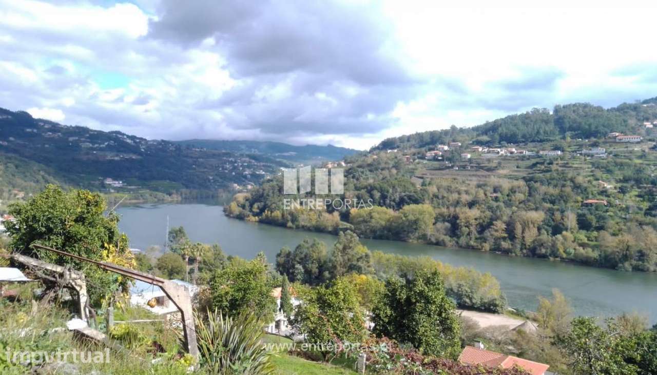Venda Terreno c/ vistas magníficas sobre o Rio Douro, Magrelos, Marco - Grande imagem: 5/30