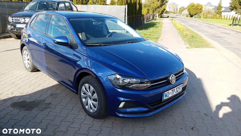 Volkswagen Polo 1.0 TSI Comfortline - 2