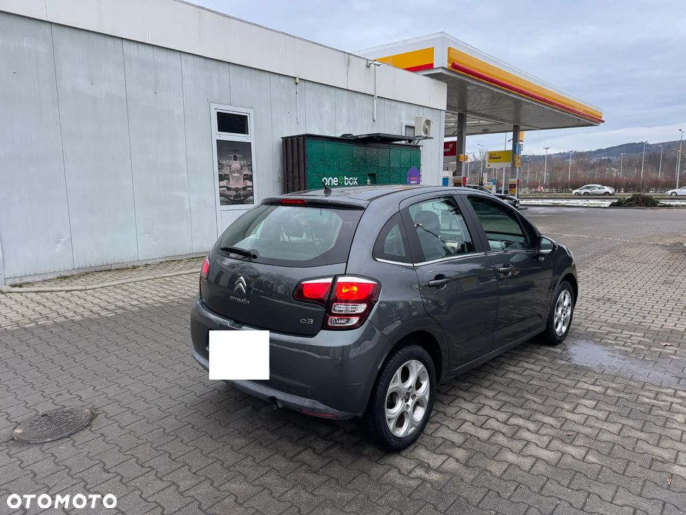 Citroën C3 1.2 e-VTi Selection ETG - 5