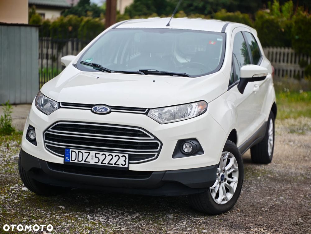 Ford EcoSport - 30