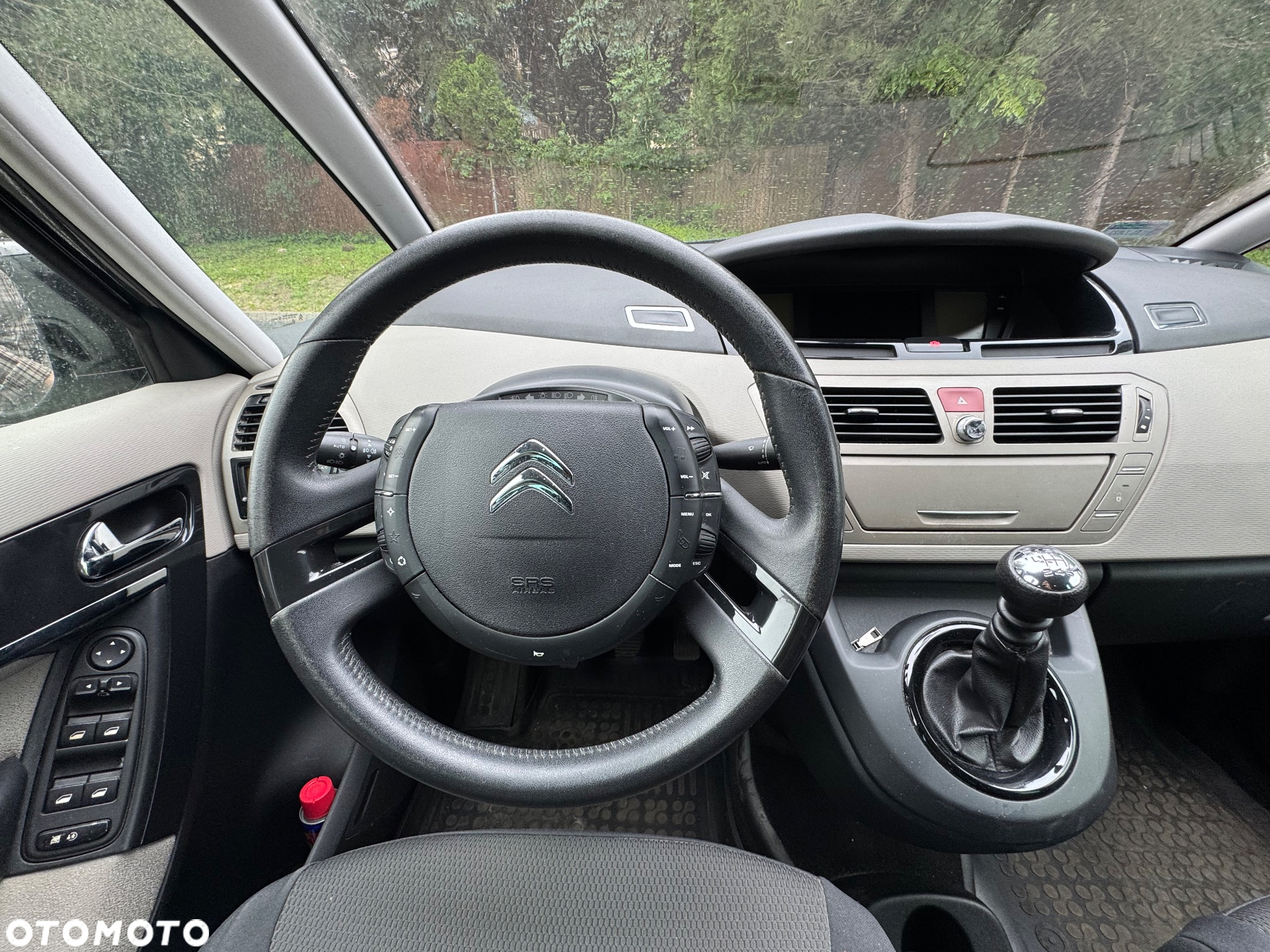 Citroën C4 Grand Picasso 2.0 HDi Exclusive - 6