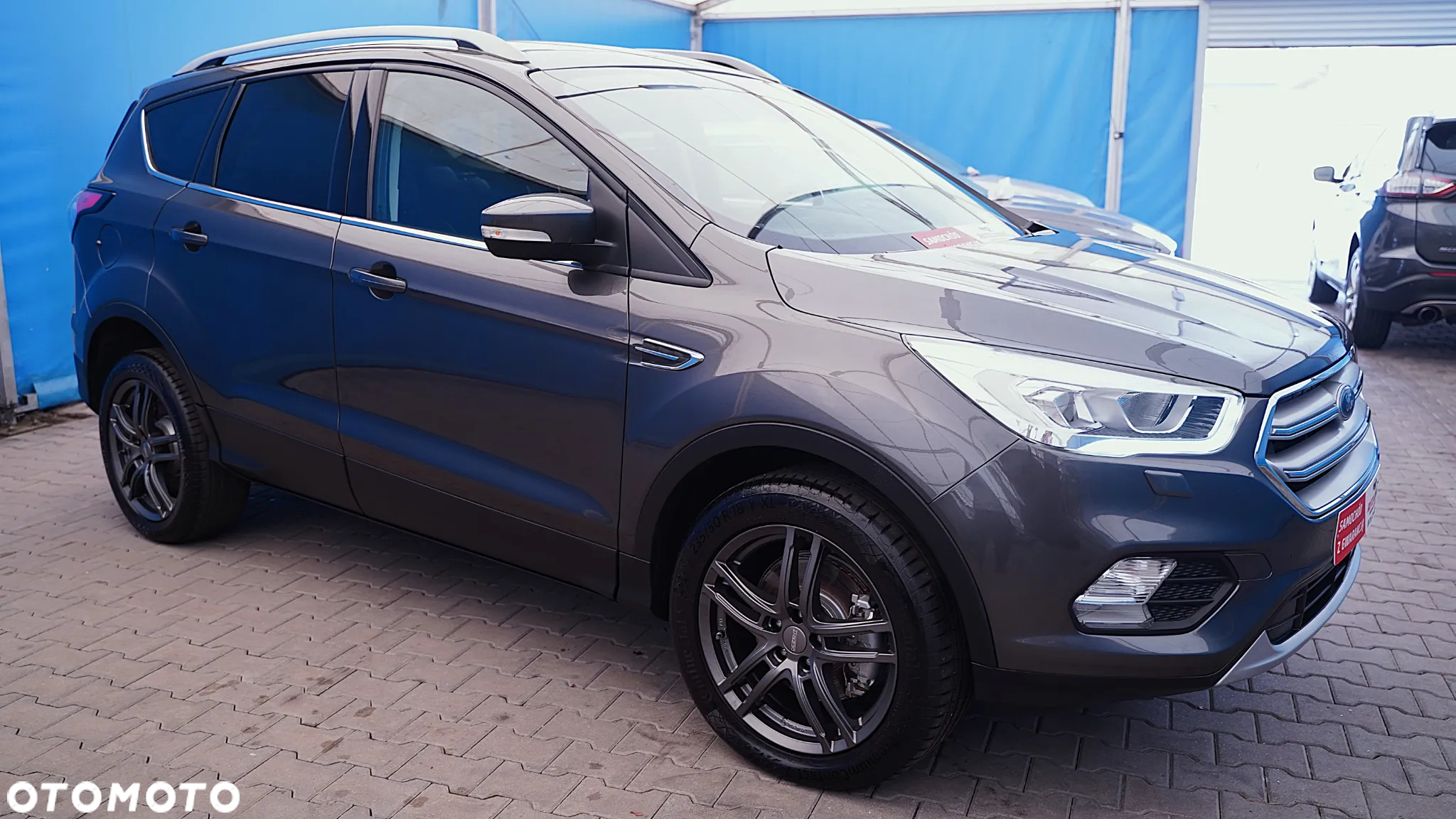 Ford Kuga - 14