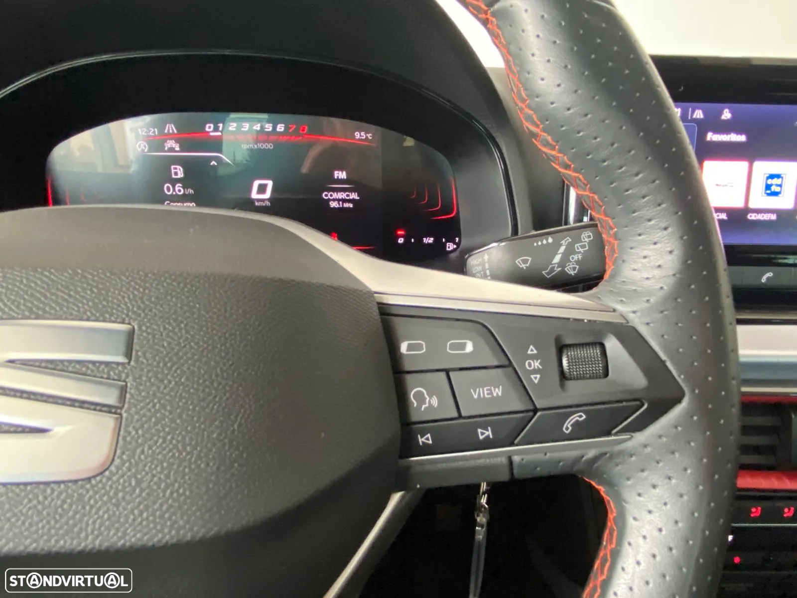 SEAT Arona 1.0 TSI FR - 15