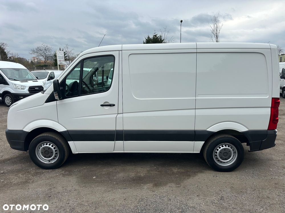 Volkswagen Crafter 2.0tdi 109ps 2012r L1H1 stan bardzo dobry - 9