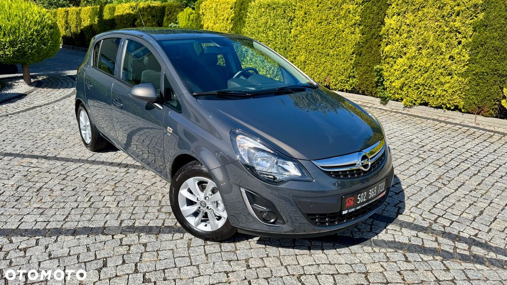 Opel Corsa - 1