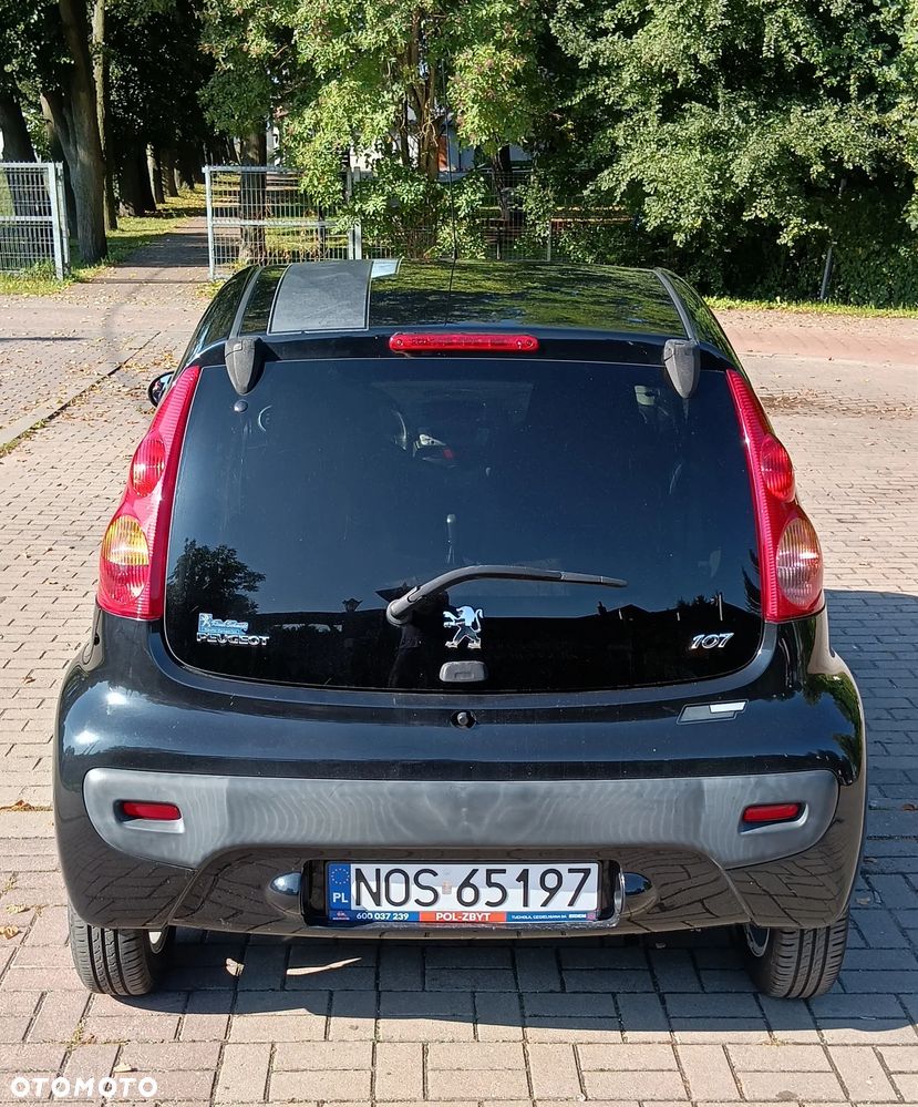 Peugeot 107 1.0 Active - 4
