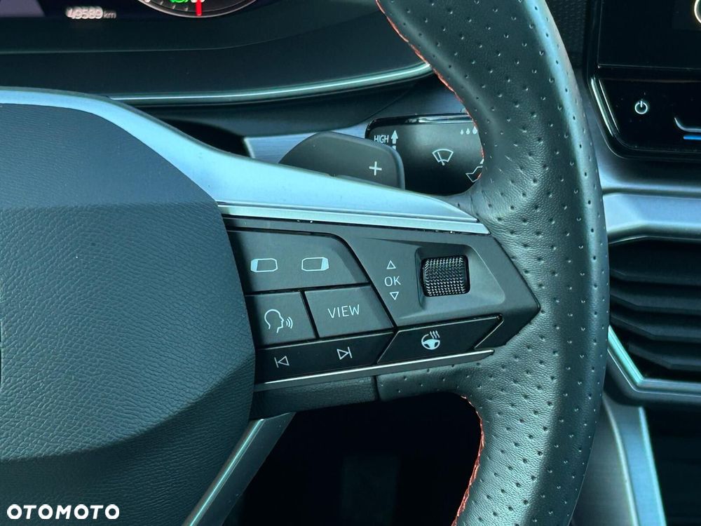 Seat Leon 2.0 TSI FR DSG - 22