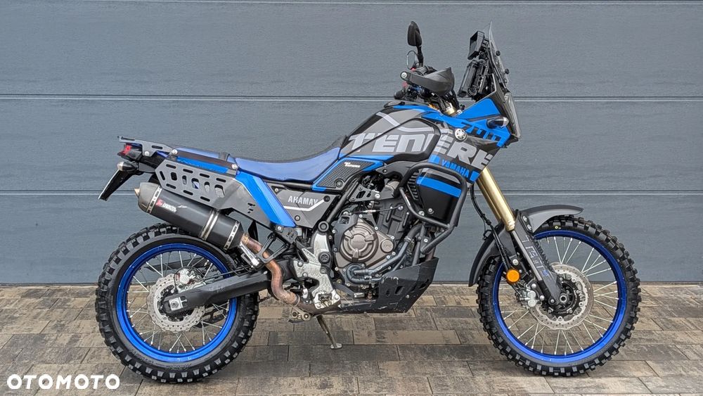 Yamaha Tenere