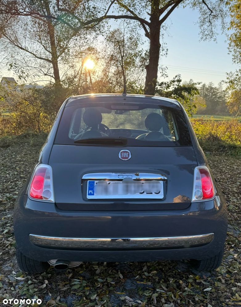 Fiat 500 1.3 Multijet 16V DPF Lounge - 5