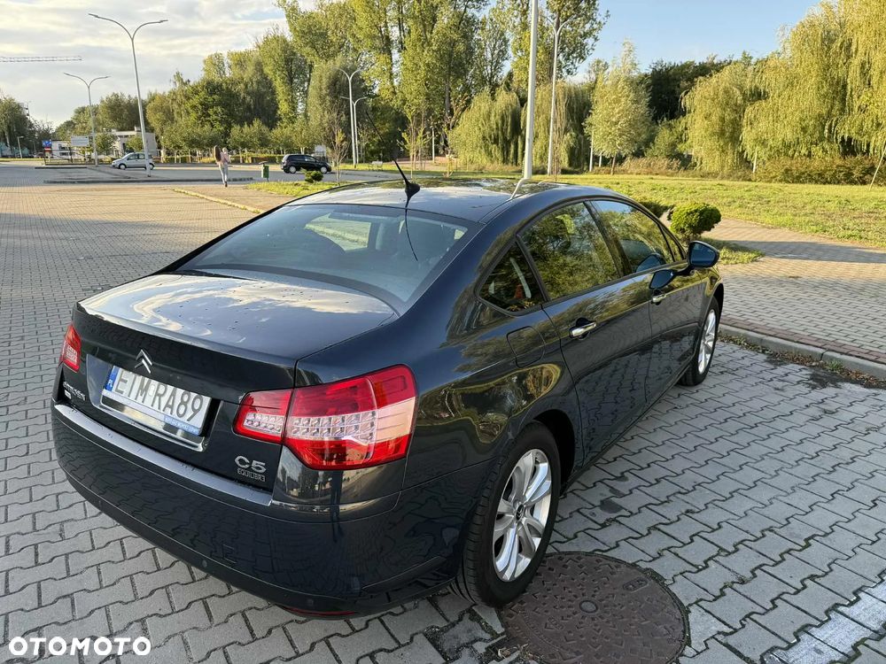 Citroën C5 1.8i 16V Dynamique Equilibre - 5
